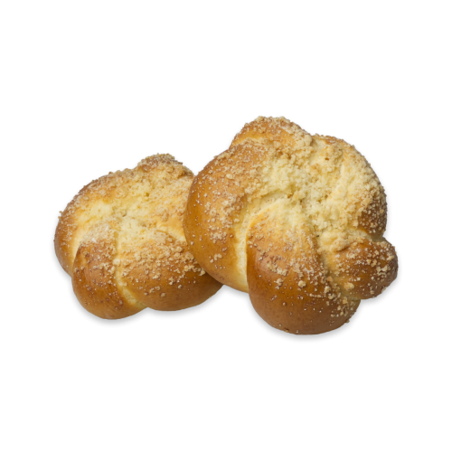 obwarzanek z kruszonką